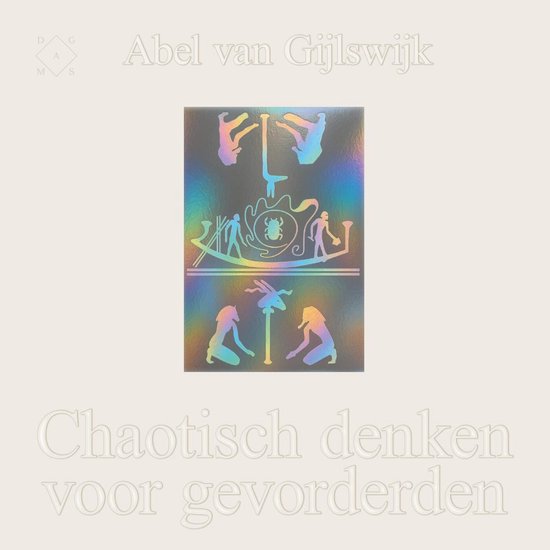 Chaotisch denken voor gevorderden - cover