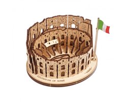 UGEARS Houten 3D Model - Colosseum