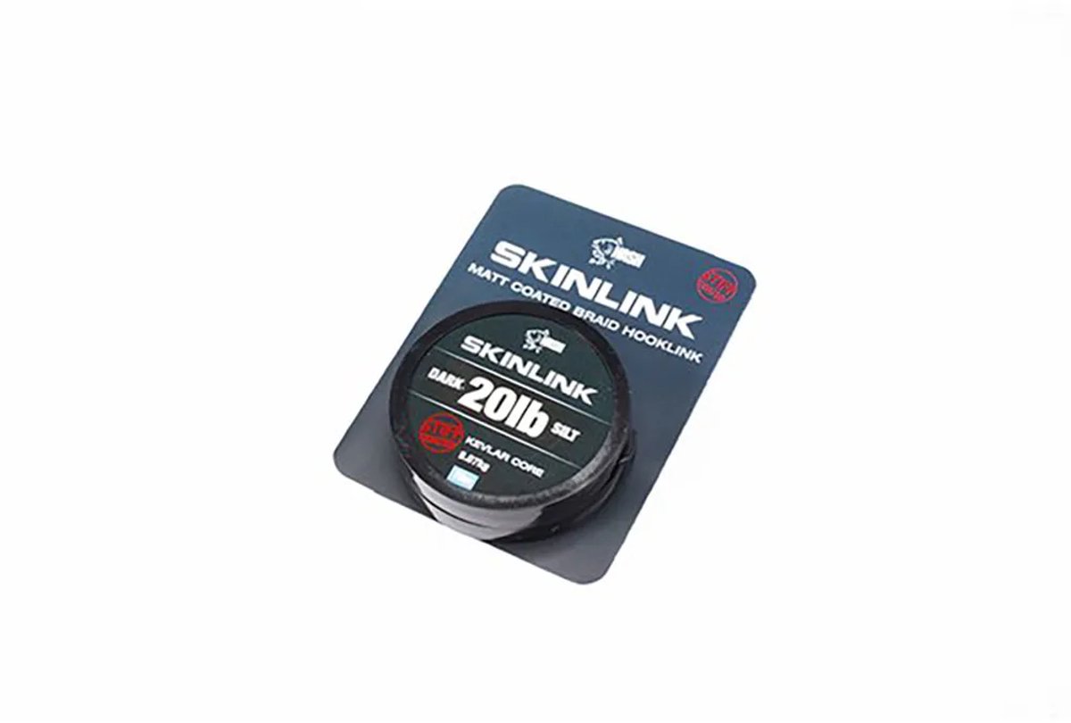 Nash Skinlink Stiff 10 M Leider Transparant 15 Lbs