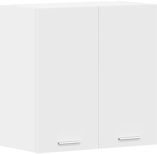 Hangkast 60x31x60 cm (wit)