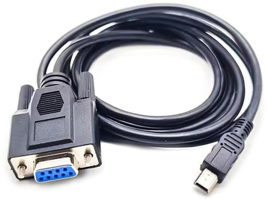 Adapter Usb Naar R232 Universele USB naar RS232 Seriële Adapter Kabel DB9 voor ...