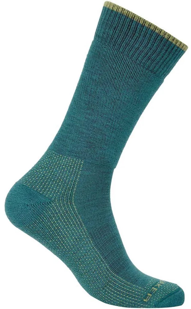 Icebreaker Merino Hike Medium Sokken 1/2 Man Topaz / Peridot / Seaglass