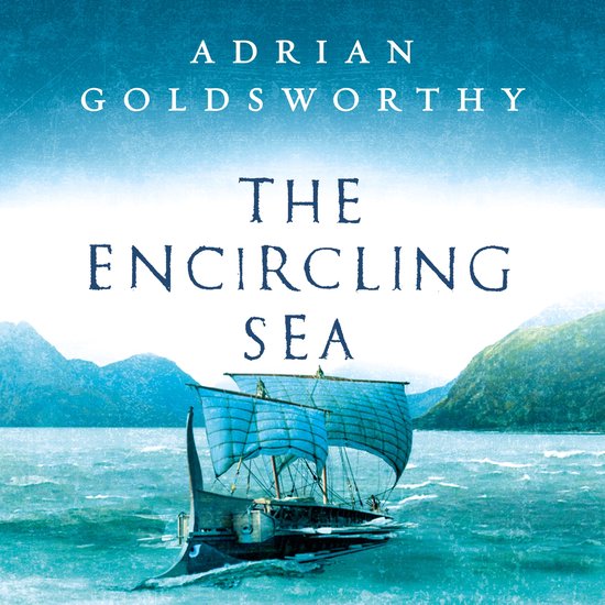 The Encircling Sea - cover