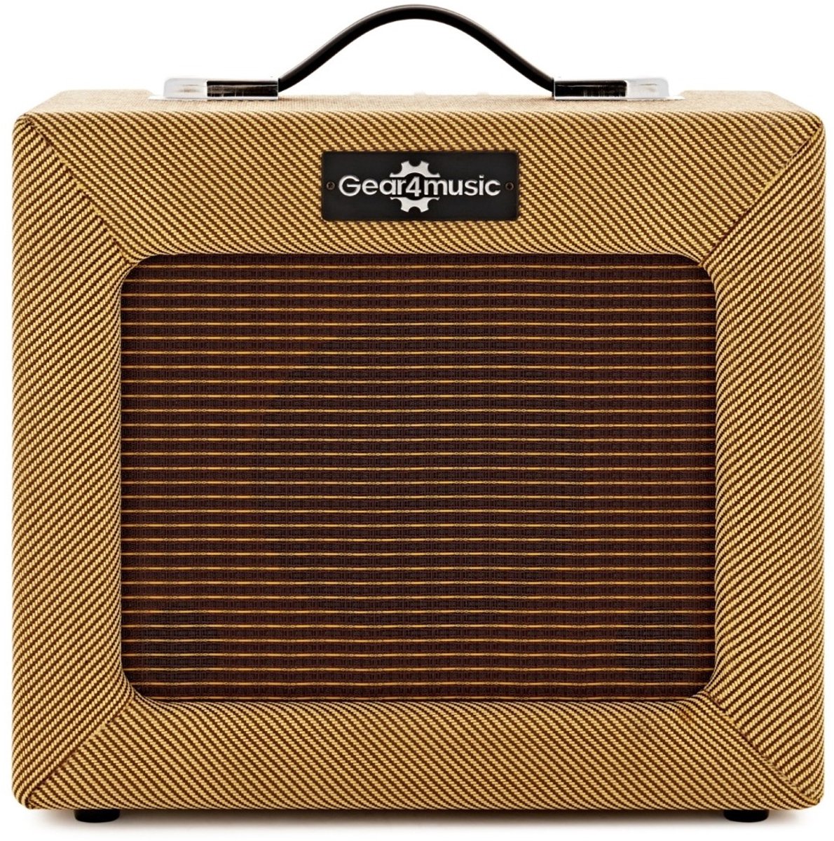 15W Tweed gitaarcomboversterker by Gear4music