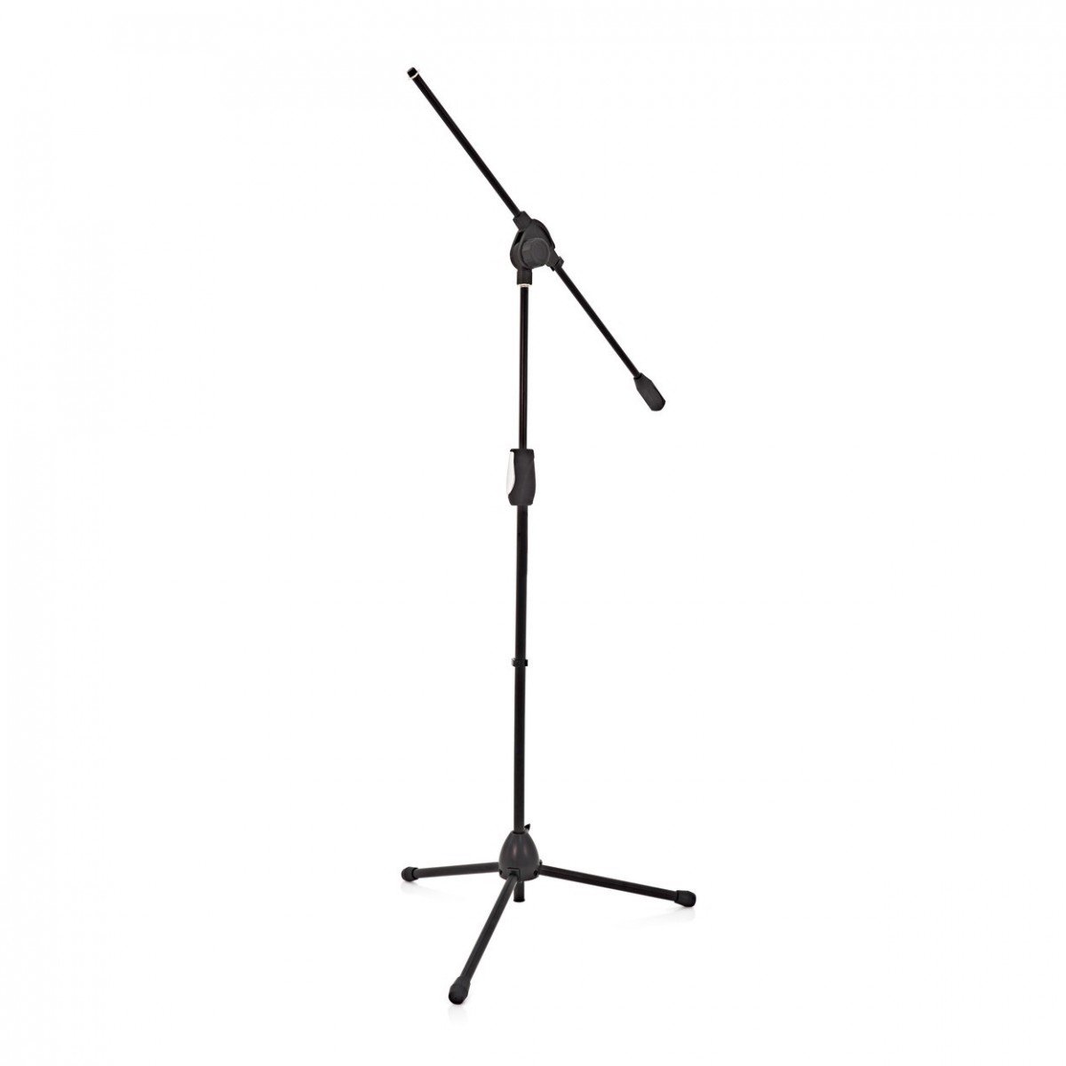 Deluxe Telescopische Boomarm Microfoonstandaard met Snelontgrendel