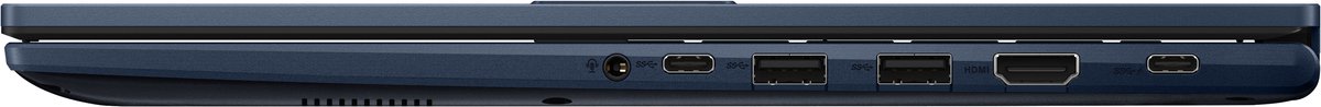 ASUS Vivobook 15 X1504VA-BQ5508W Intel Core 5 120U Laptop 39,6 cm (15.6") Full HD 16 GB DDR5-SDRAM 512 GB SSD Wi-Fi 6 (802.11ax) Windows 11 Home Nederlands Blauw — afbeelding 3