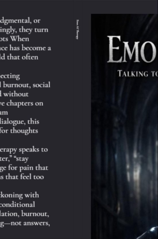 Emo AI Therapy - cover