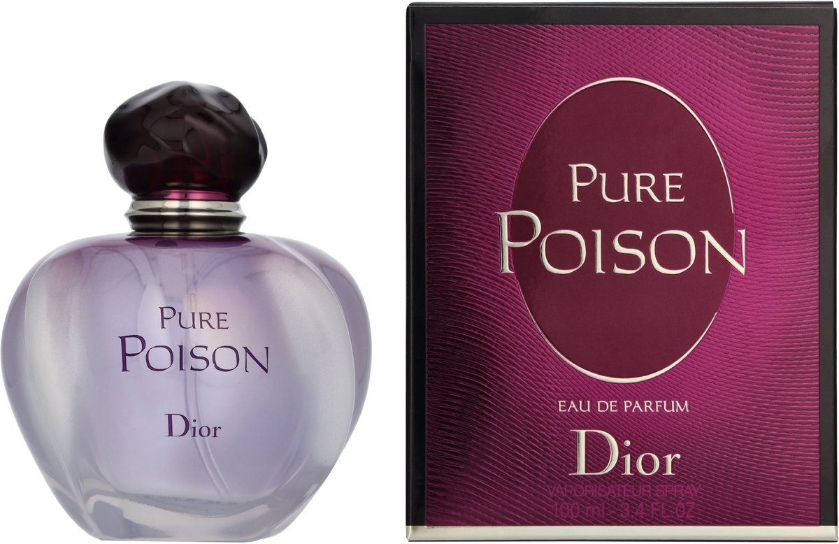 Dior Pure Poison - Bloemige eau de parfum voor dames - 100 ml – foto 5