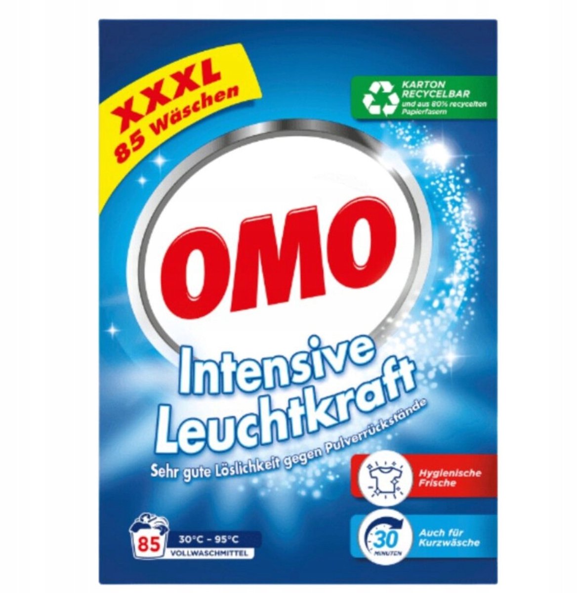 OMO Waspoeder Wit 85 Wasbeurten 5,1 kg