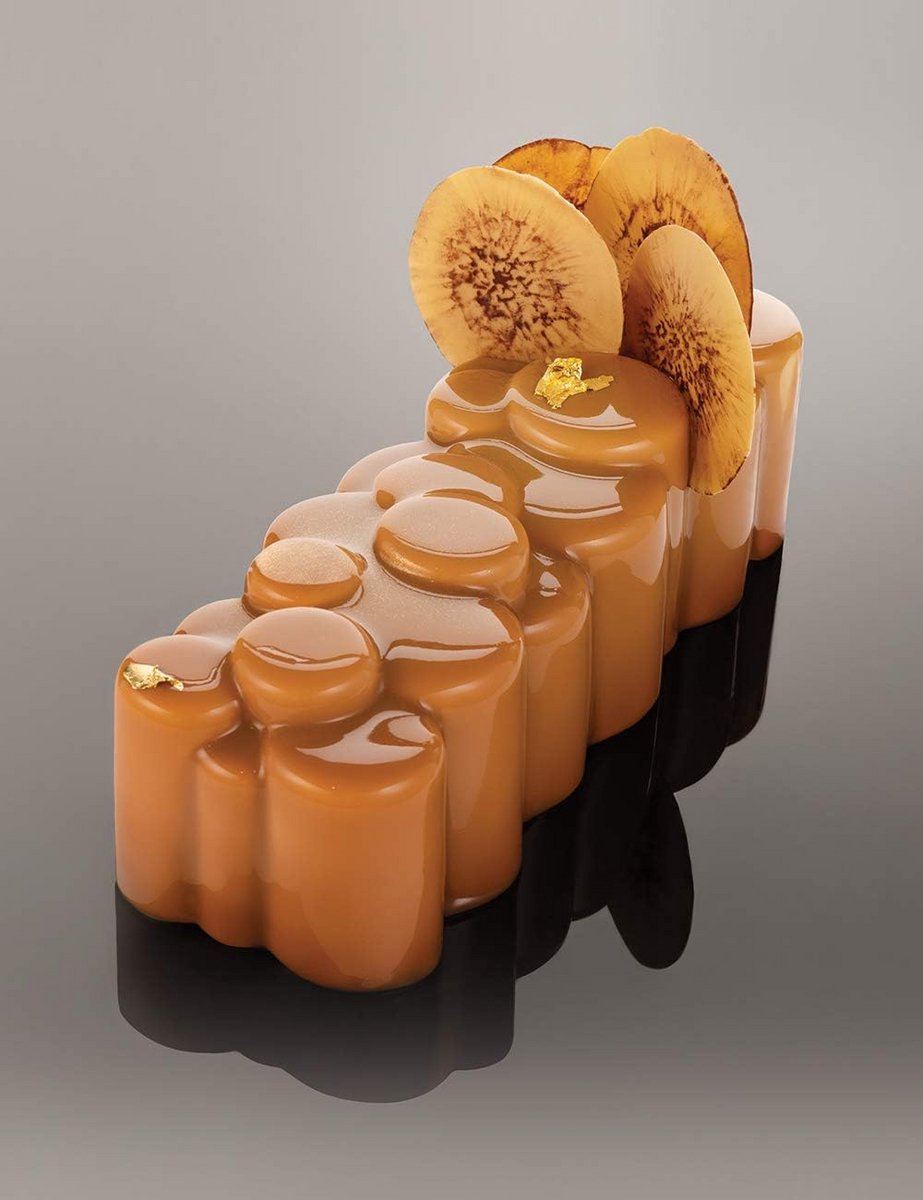 Rechthoekige Silicone Bakvorm voor Taart en Cake