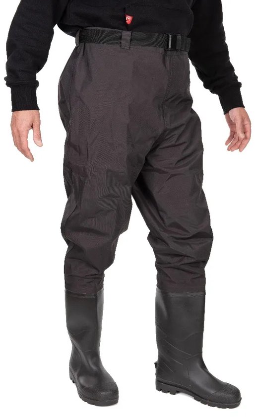 Fox Rage Lightweight Waist Waders Size 42 van Merkloos — afbeelding 4