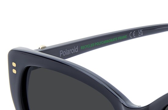 Polaroid Zonnebril PLD 4198/S/X Volwassenen Blauw Polariserend ECO friendly materials van Merkloos — afbeelding 5