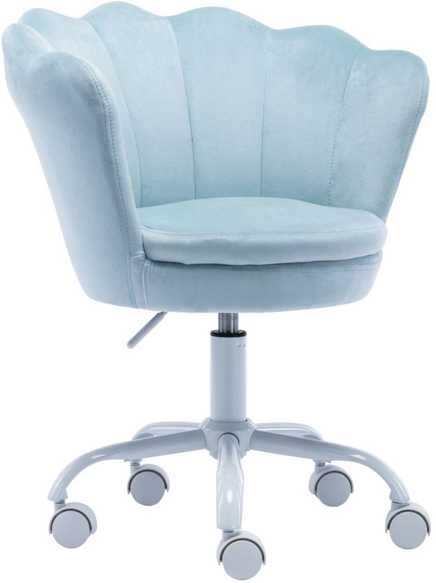 chairus®Kantoor chairusKantoor Velvet Bureaustoel met