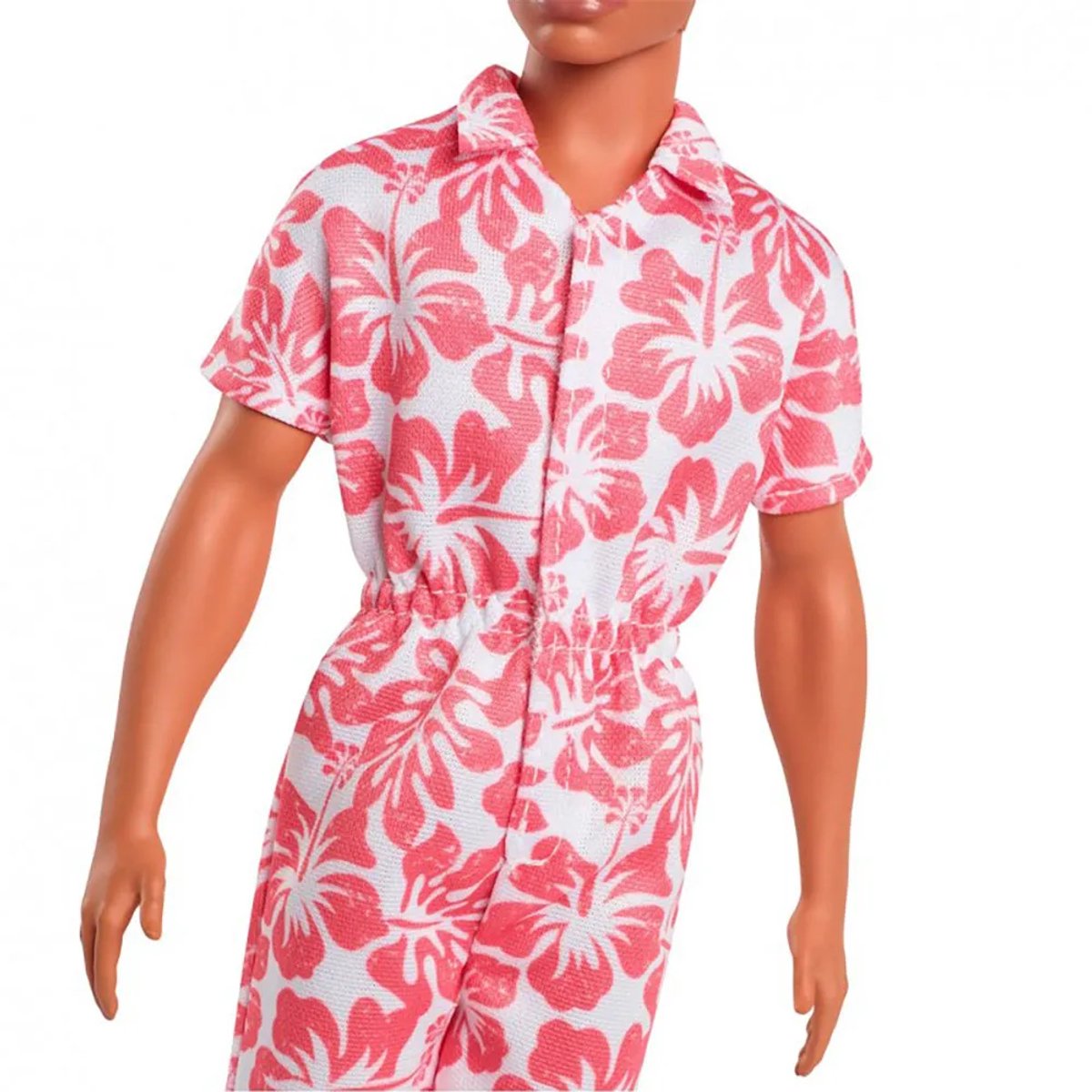 Barbie Fashionista Hawain Ken Pop Roze Kinderen — afbeelding 10