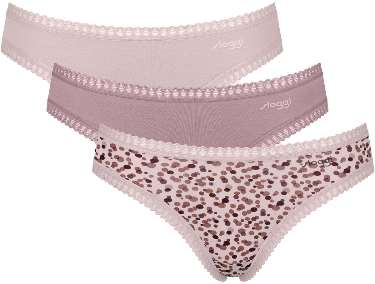 sloggi Minislip Blue GO Crush