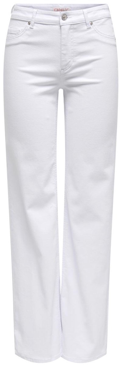 ONLY - ONLBLUSH MID STRAIGHT DNM Dames Jeans