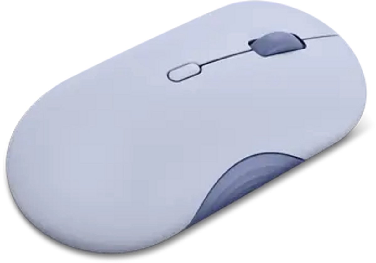 Lenovo 350 muis Kantoor Ambidextrous Bluetooth Optisch 2400 DPI