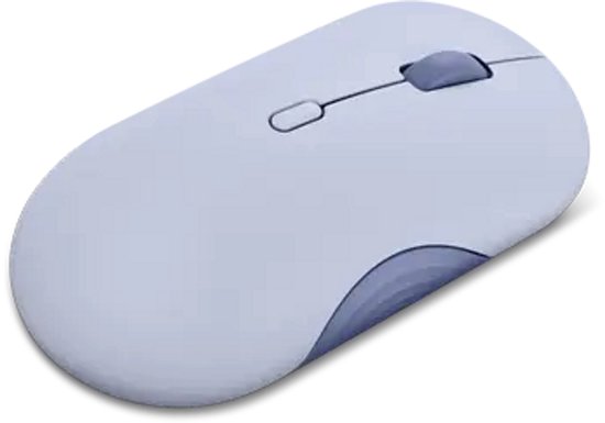 Lenovo 350 Bluetooth Stille Muis Meta Grape