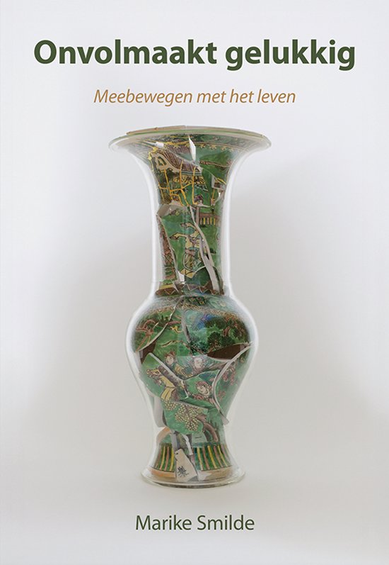 Onvolmaakt gelukkig - cover