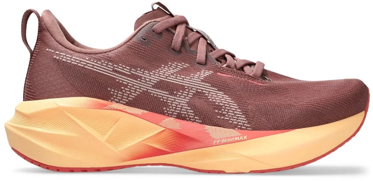 Asics Novablast 5 Oranje