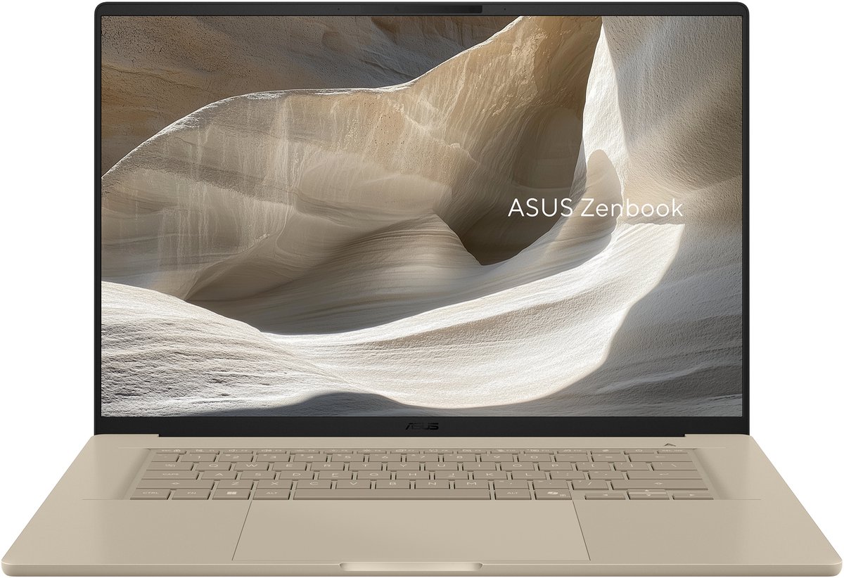 ASUS Zenbook A16 UX3607OA‑SQ013W – Copilot+ Laptop - 16 inch - 3K - Snapdragon X2E‑94 - 48GB/1TB - Wi‑Fi 7 thumbnail 5