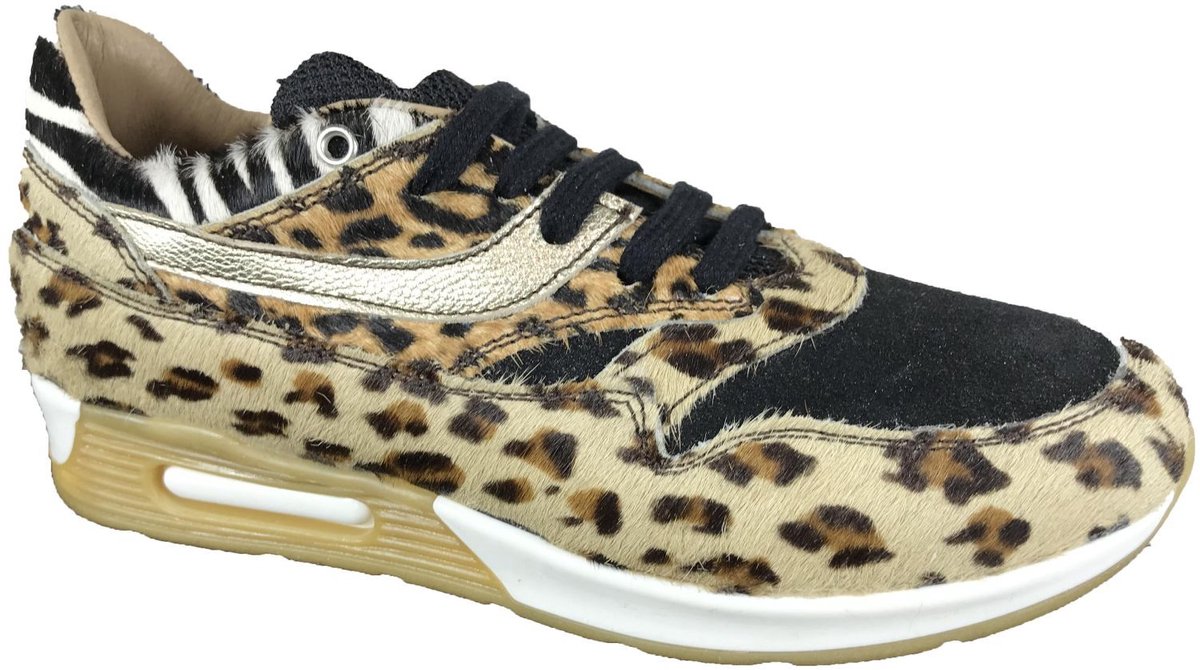 CLIC! SNEAKER - 9718 LEOPARD