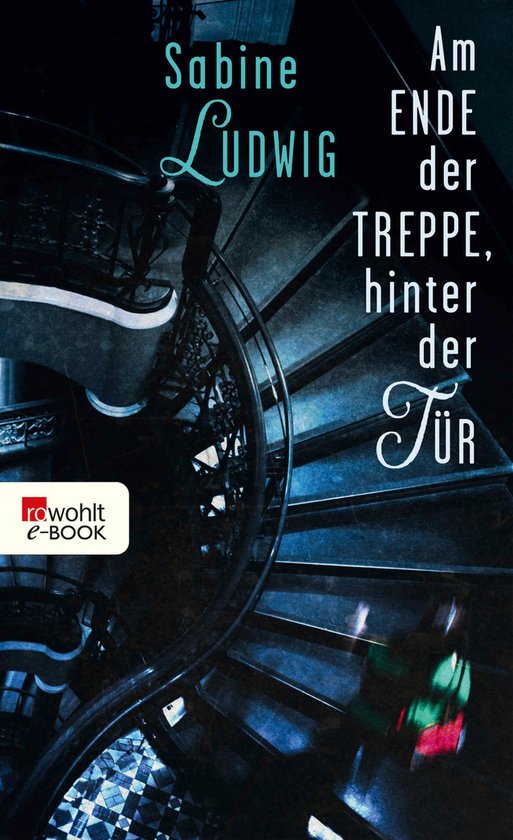 Am Ende der Treppe, hinter der Tür - cover