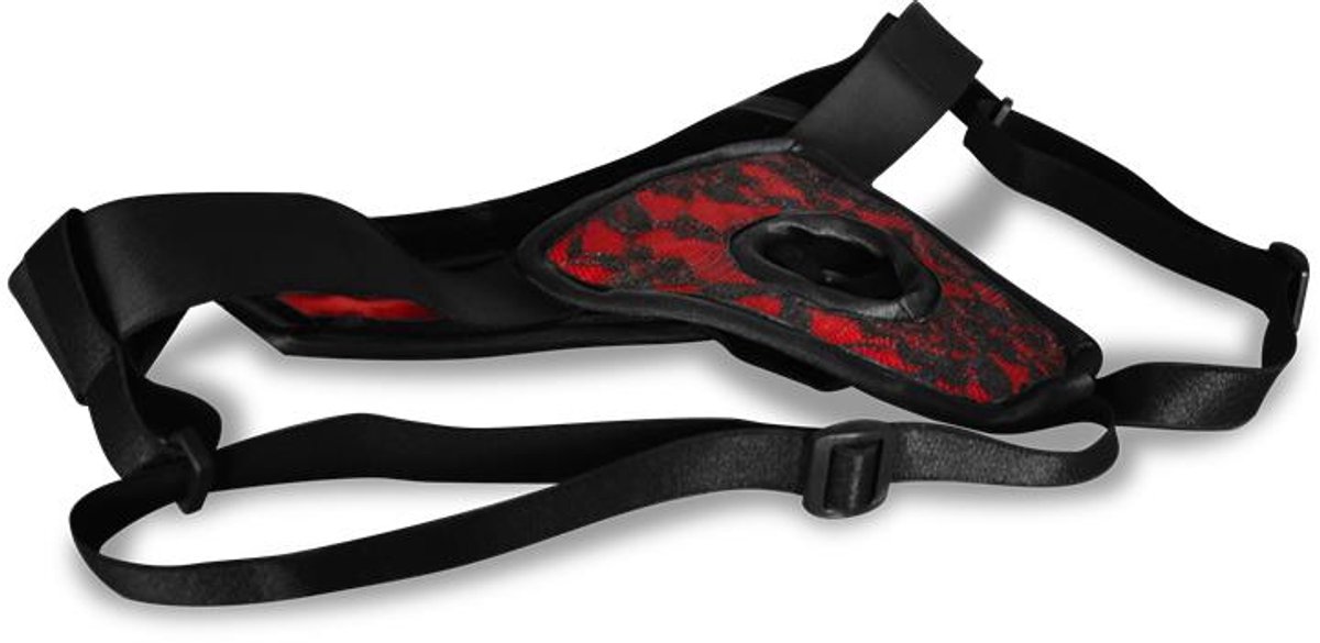 Adjustable Harness De Luxe