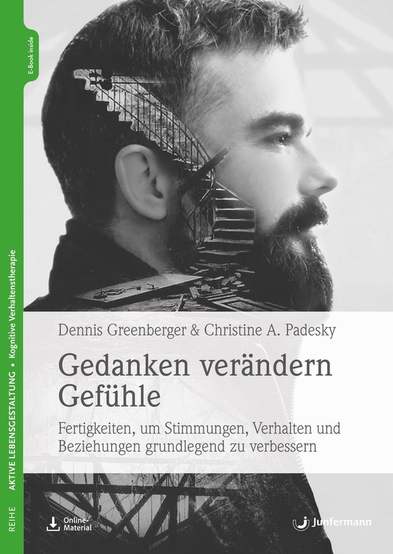 Gedanken verändern Gefühle - cover