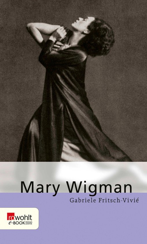 Mary Wigman - cover