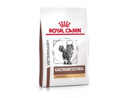 Royal Canin Gastrointestinal Hairball Kattenvoer 4kg
