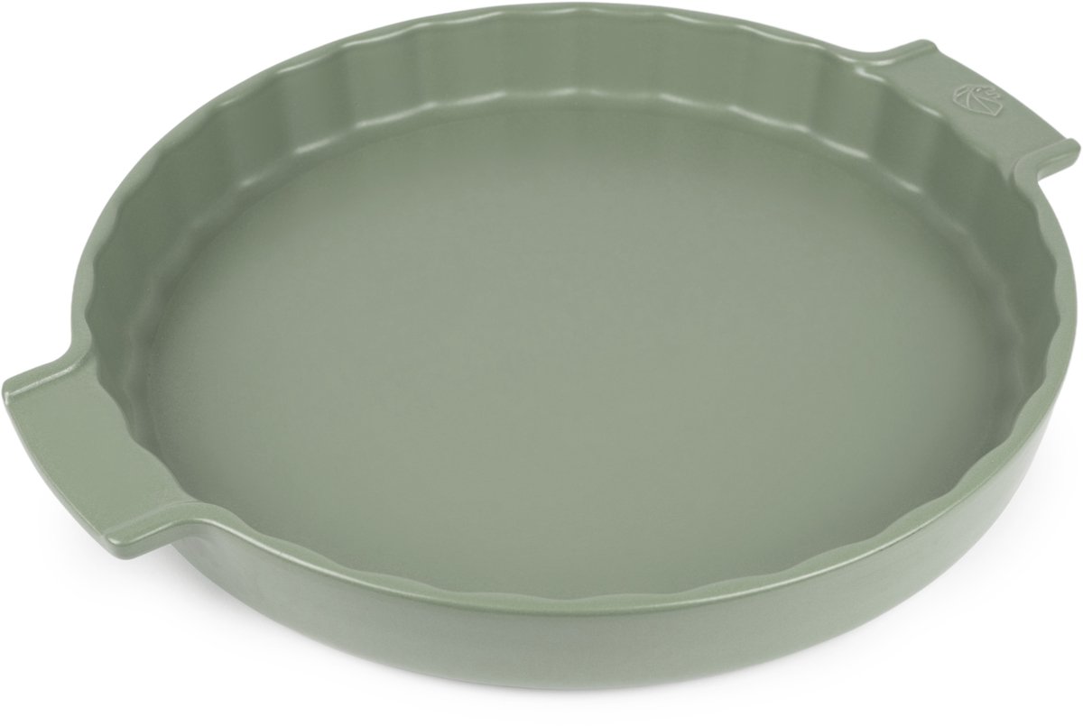 Peugeot Appolia Taartplateau varengroen - 30cm
