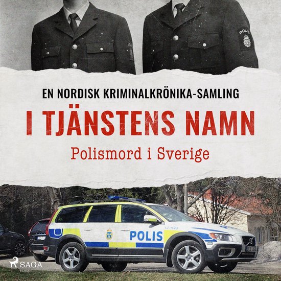 I tjänstens namn – Polismord i Sverige - cover