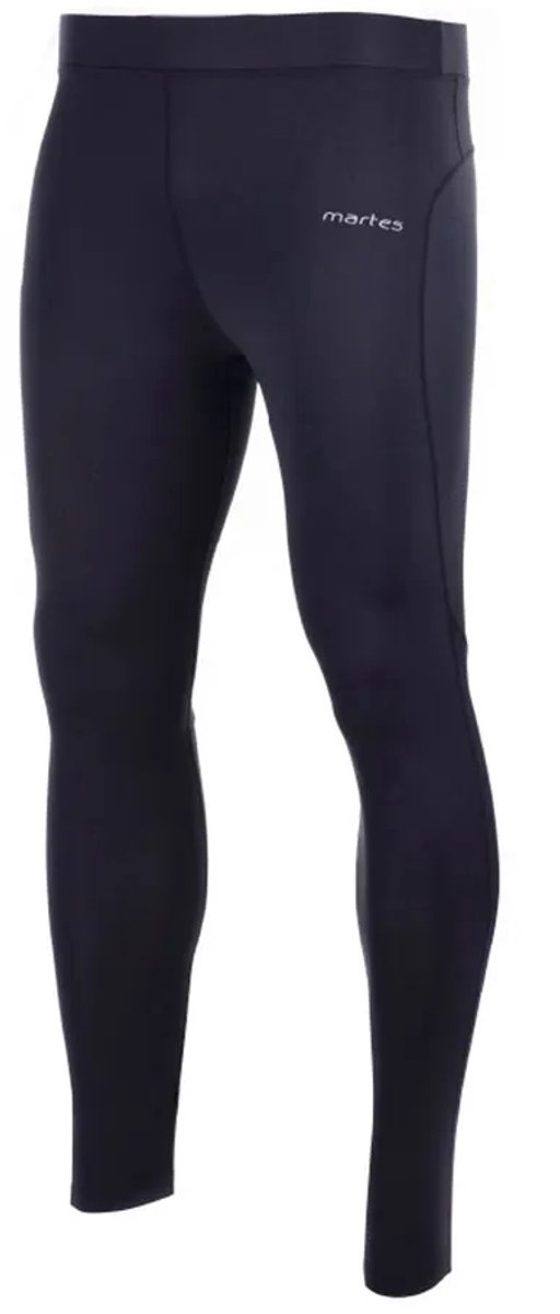 Martes Norris Broek Man Zwart