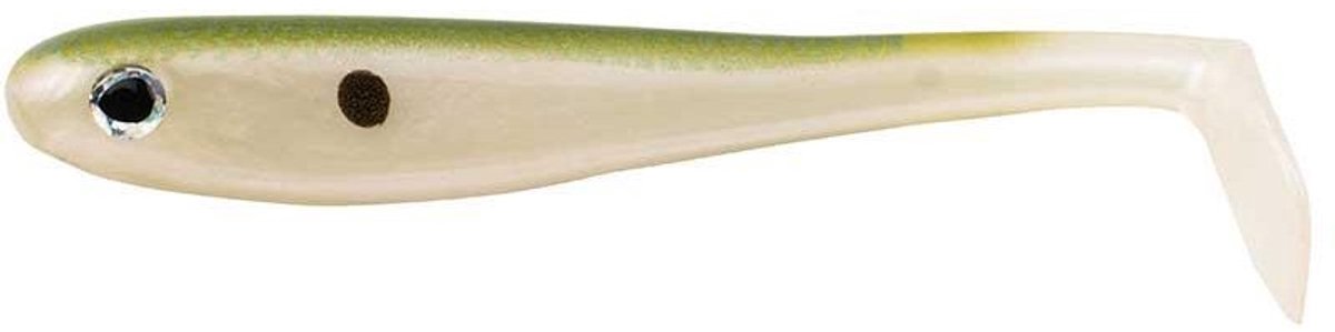 Berkley Hollow Belly Kopyto 13cm - Tennessee Shad Kunststof Visuitrusting