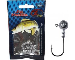 ZFISH Jigheads 10g / #3/0