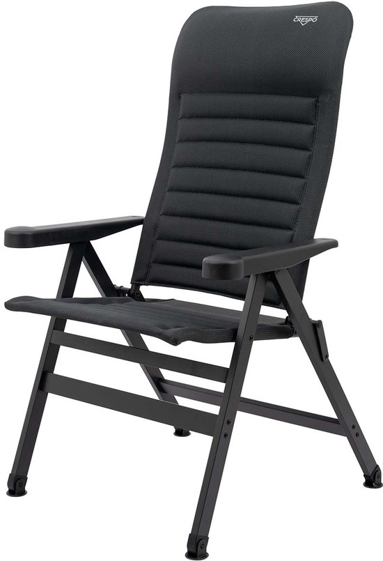 Crespo - Standenstoel - XL - AP/438 - Air-Select - Grijs van Crespo — afbeelding 5