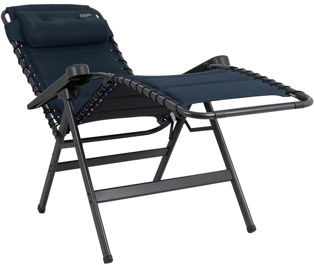 Crespo - Relaxstoel - AP/232 - Air-Deluxe - Blauw