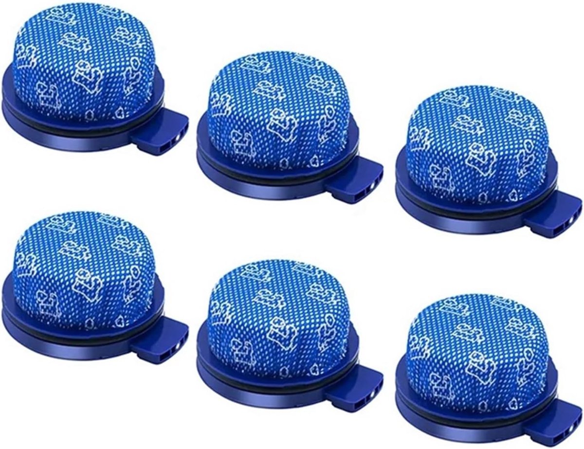 Geschikt voor Samsung BESPOKE VS20 Stofzuiger Accessoires Filter Filter 6 voet Filter