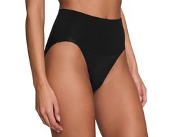 Spanx Undietectable Supima Cotton Hi-Leg Brief | Kleur Zwart - Maat L