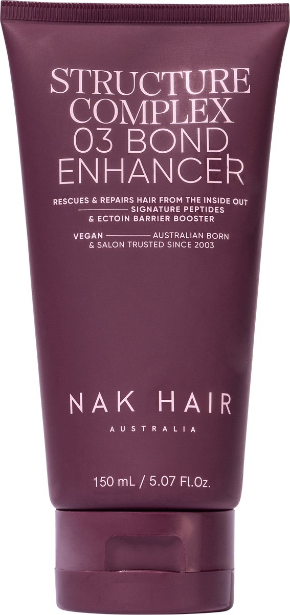 NAK Structure Complex No.3 Bond Enhancer -150ml