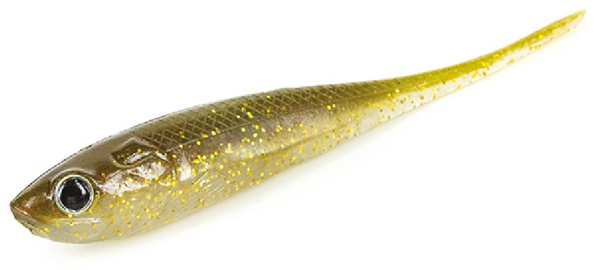 Molix RT Pintail 9,9cm 5st. Gold Ayu