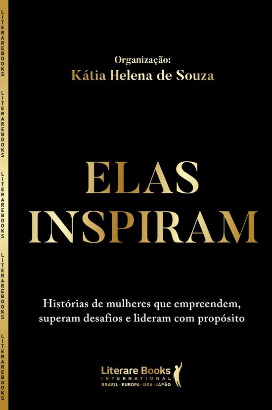 Elas inspiram - cover