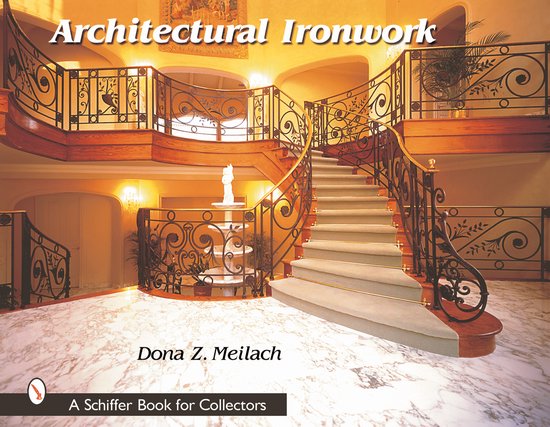 Architectural Ironwork - cover