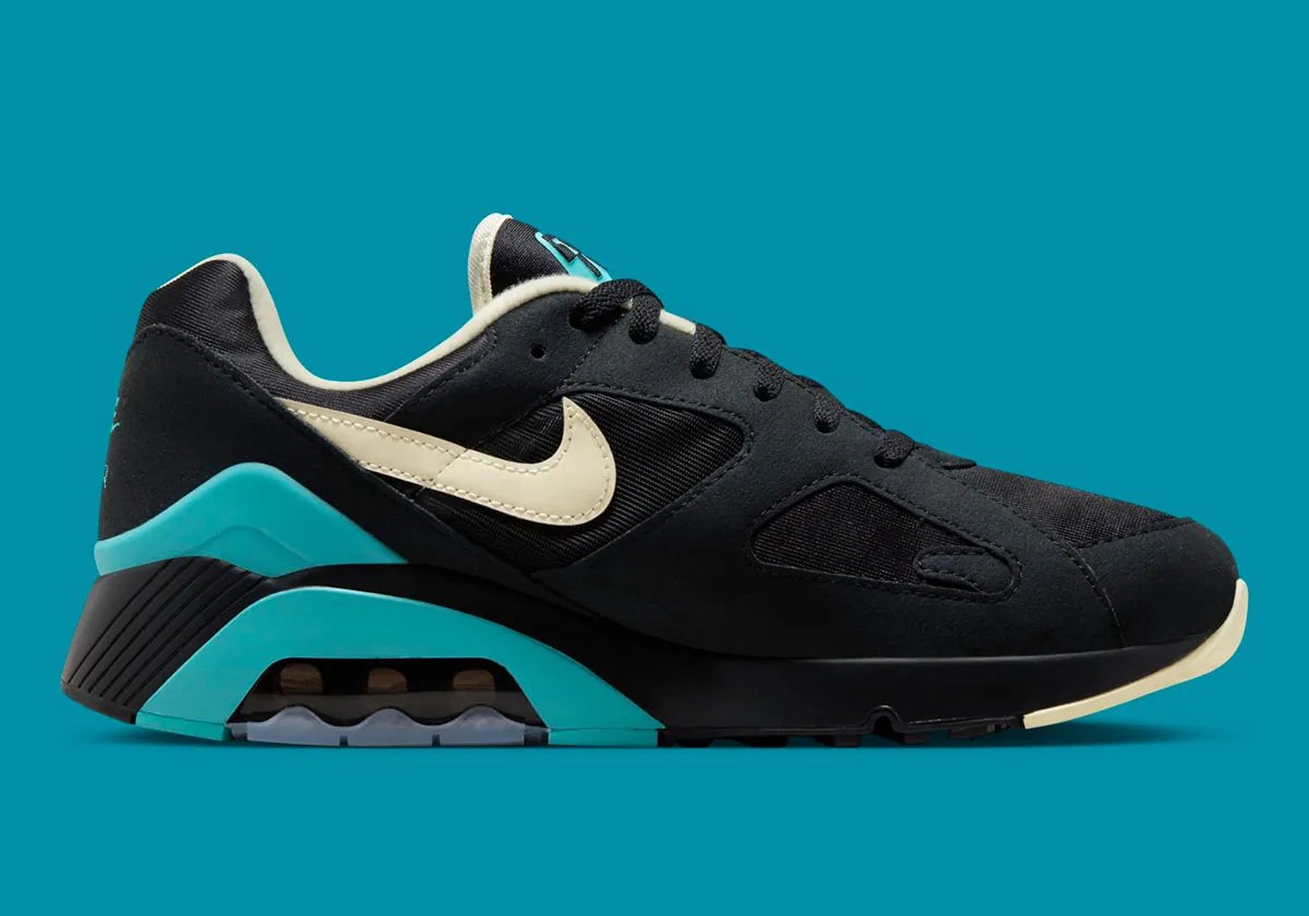Sneakers Nike Nike Air 180 QS “” Dusty Cactus Zwart