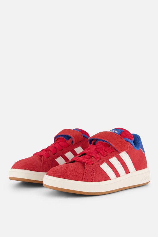 adidas gazelle silver green womens Adidas x Molly Mae Women's Superstar II 'Latte' Cream White / Earth Strata  / Cream White Low Top Sneakers main image 1