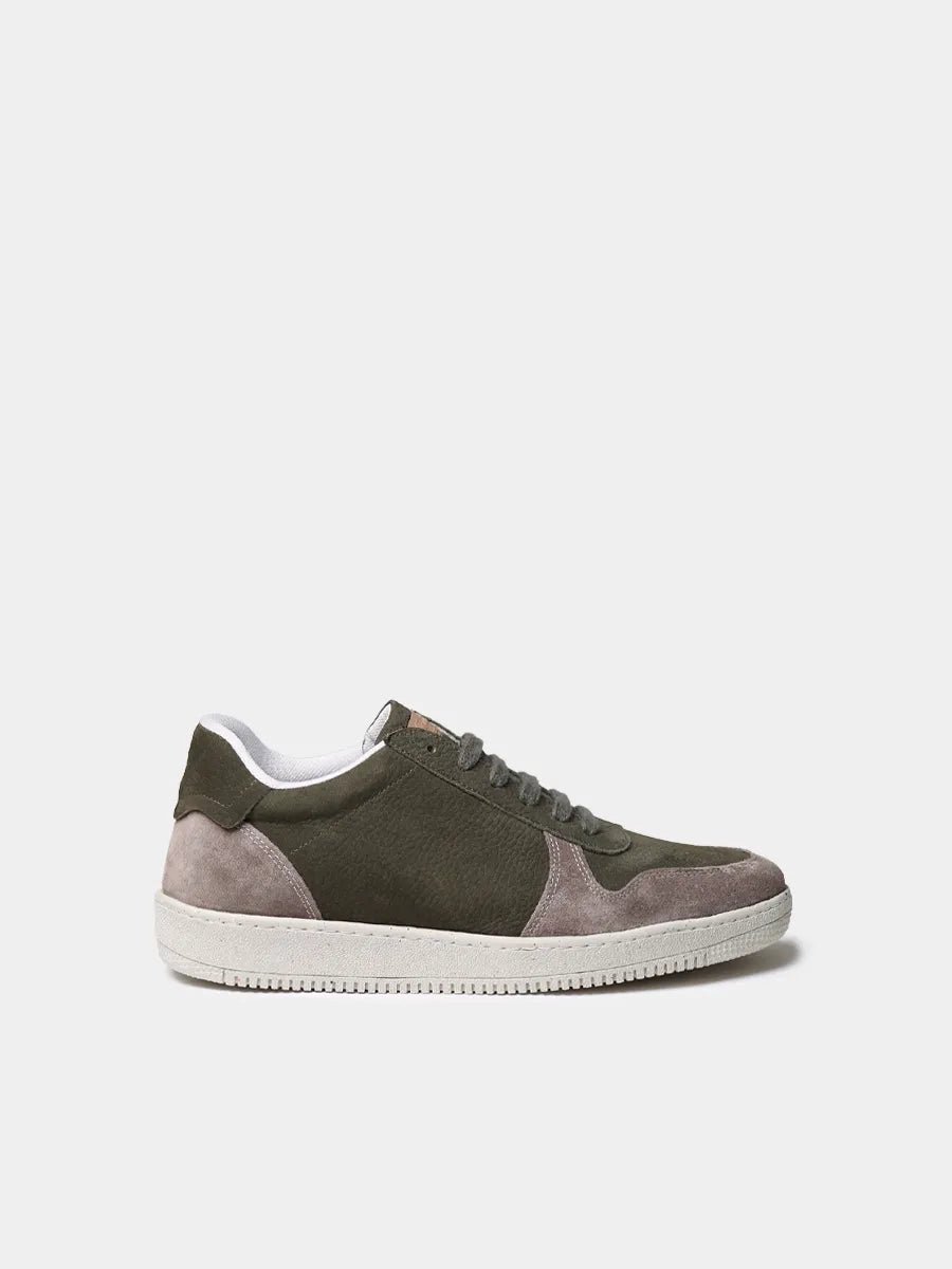 Suède sneakers voor heren | DUBLIN