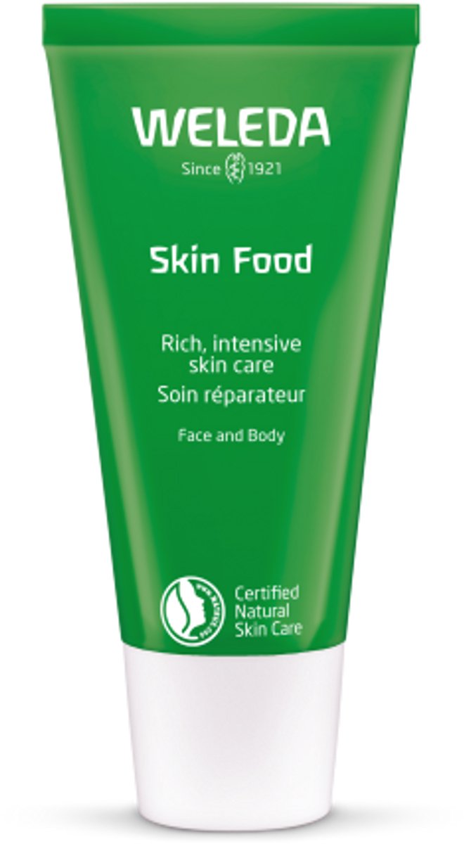 Bol.com WELEDA Skin Food - Intensief Voedende Crème - Lavendel & Sinaasappel - 30ml aanbieding