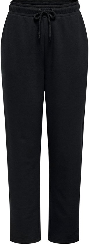 Only Play Sweatstof broek ONPLOUNGE Wide leg fit Sweatstof broek