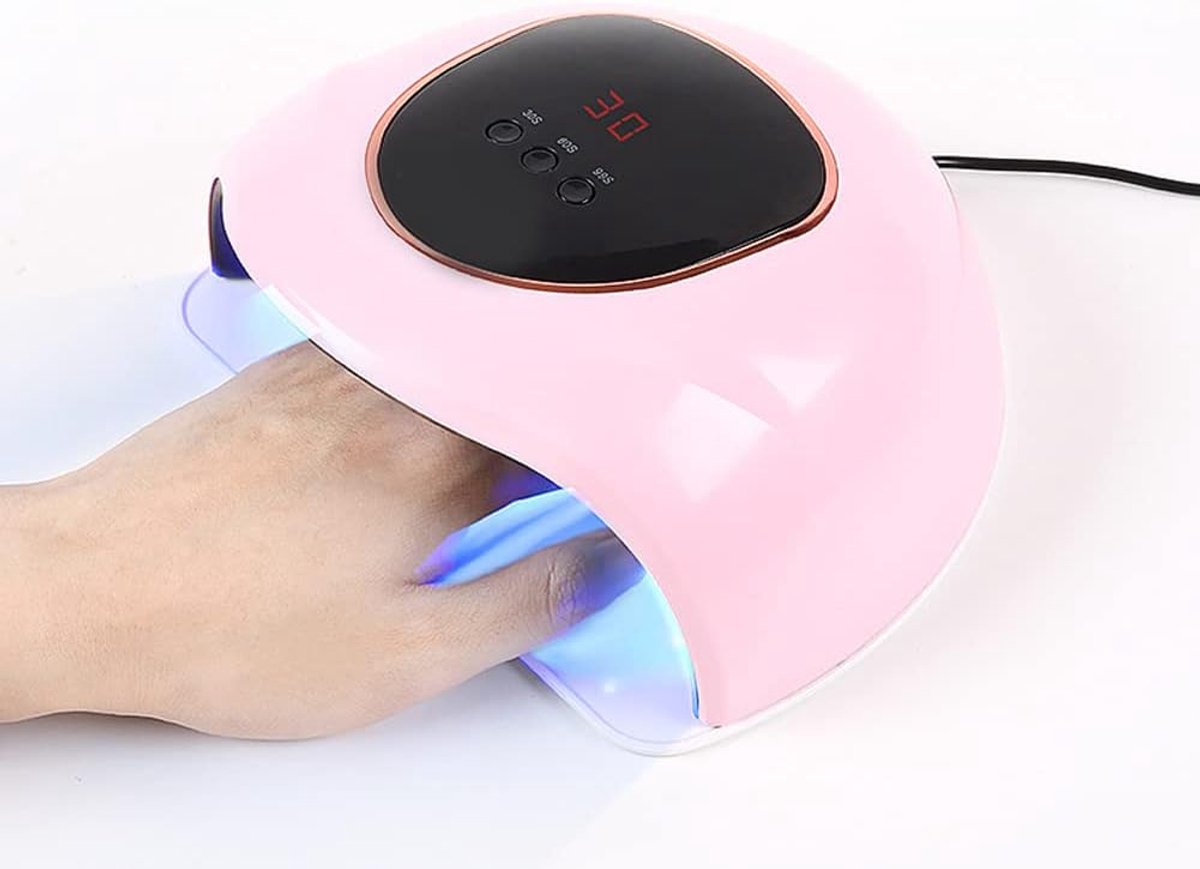 Krachtige UV LED Nageldroger voor Gellak en Gelverlenging